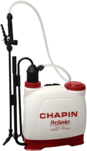 Chapin 6100 backpack sprayer