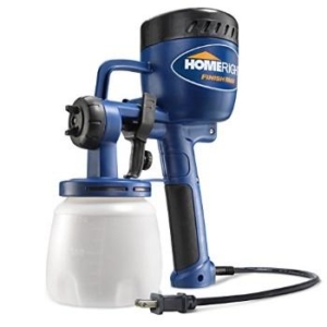 professional paint sprayer for cabinets